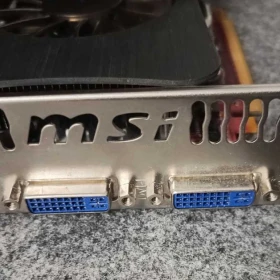 Karta graficzna MSI N275 GTX Twin Frozr OC PCI Express x16, 448 bit Super Sprawna