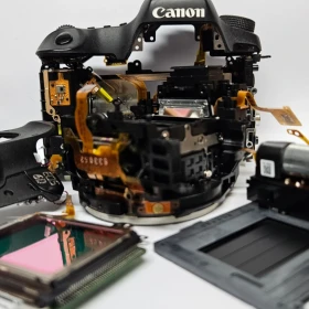 Serwis Naprawa Aparatów Fotograficznych SONY-Canon-NIKON Poznań