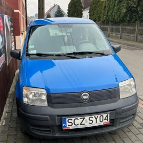 Fiat Panda 2004