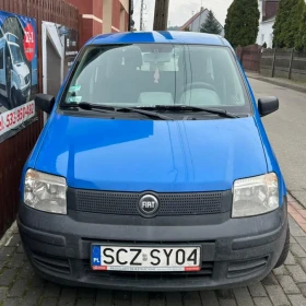Fiat Panda 2004