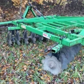 Brona talerzowa 2.7m