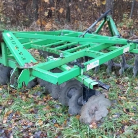 Brona talerzowa 2.7m