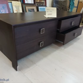 Szafka pod telewizor