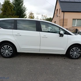 Peugeot 5008 1.6 Diesel serwisowany bogate wyposazenie