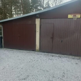 Brama Garażowa Uchylna