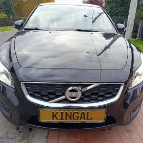 Volvo C30 1.6 Diesel 2010r po lifcie NAVI grzane fotele klimatronik alu