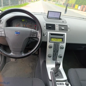 Volvo C30 1.6 Diesel 2010r po lifcie NAVI grzane fotele klimatronik alu