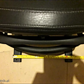 Uniwersalny Komplet Mocny Sztywny Kufer ze Skórzanym Oparciem do QUADA