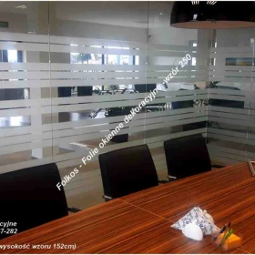 Folie okienne Marynarska, Domaniewska, Woronicza, Postepu, Cybernetyki, Wołoska, 1 Sierpnia, Żwirki i WIgury- Folkos folie okienne z usługą oklejania