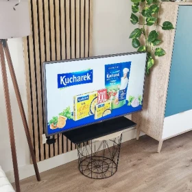 Jak nowy telewizor LED Lg 42 cale Full Hd Gwarancja Wysyłka