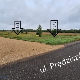 Działka budowlana z WZ Częstochowa Mirów ul Turystyczna 710m2