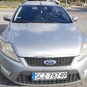 FORD MONDEO MK4 2,0 TDCi 140 KM SPRZEDAM