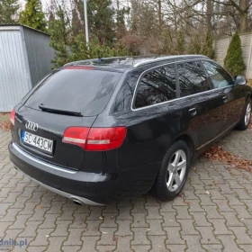 Audi A6  Avant 2.7 TDI quattro tiptronic