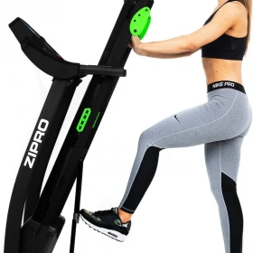 Ćwicz w domu i wynajmij bieżnię Zipro Pacto