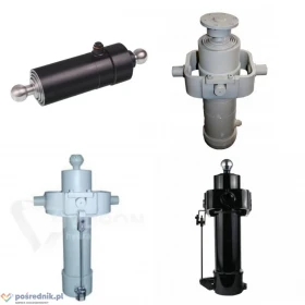 Naprawa Siłowników Wywrotu Przyczep Naczep  Łosice Tel: 517 191 978