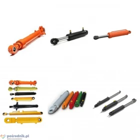Naprawa Siłowników Hydraulicznych Łosice Tel: 517 191 978