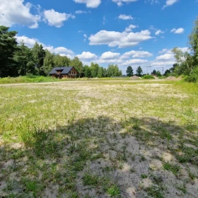 Kąck, gm.Wiązowna, woj.Mazowieckie( wsch.część Warszawy)-4150 m2 Działka Budowlana- 2 budynki mieszkalne lub 2budynki 2-lokalowe (4 lokale)