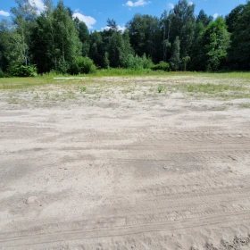 Kąck, gm.Wiązowna, woj.Mazowieckie( wsch.część Warszawy)-4150 m2 Działka Budowlana- 2 budynki mieszkalne lub 2budynki 2-lokalowe (4 lokale)