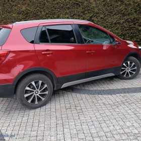 Suzuki sx4 s-cross  2016 salon PL do uzgodnienia cena