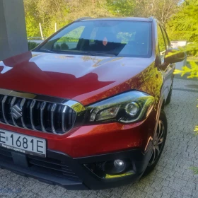 Suzuki sx4 s-cross  2016 salon PL Mozliwosc zamiany rozliczenia z tanszym samochodem