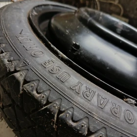 Kolo dojazdowe Volkswagen polo