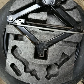 Kolo dojazdowe ford mondeo mk4