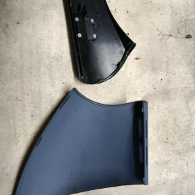 Osłona lusterka Opel Vectra B