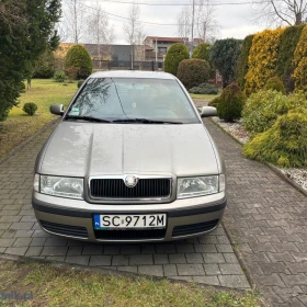 Skoda Octavia 1.6 Tour