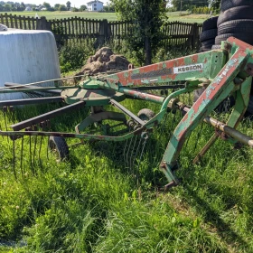 Zgrabiarka Deutz Fahr KS85DN