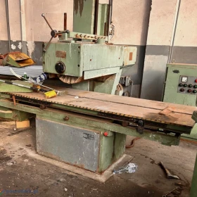 Polerka jednowałowa SAFO