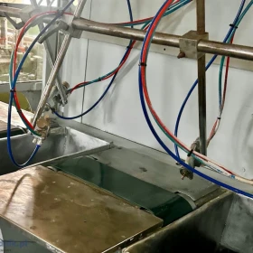 Automat do lakierowania listew MAKOR CSP4