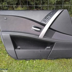 Oddam fotele do BMW E60 comfort