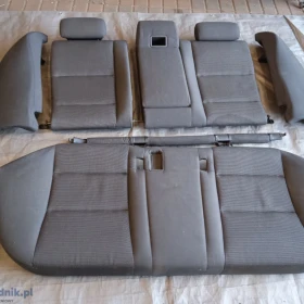 Oddam fotele do BMW E60 comfort