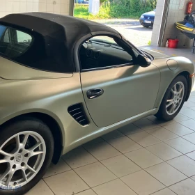 Porsche Boxster 245KM Przebieg 82K Cabrio 2.7