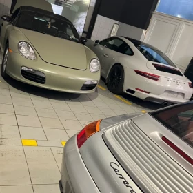 Porsche Boxster 245KM Przebieg 82K Cabrio 2.7