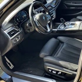 BMW Seria 7 G11/12 3.0 740i Long Radar 340 KM