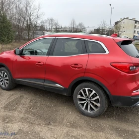 Renault Kadjar gwarancja ASO Polski salon