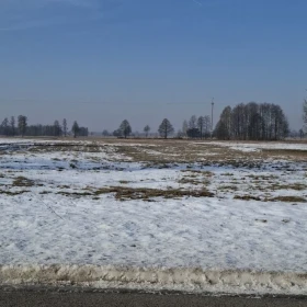 Działka, Piaski, Gidle