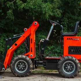 Ładowarka Koparka Wozidło - NOWE 2026 - Prosto od Producenta JSB POLSKA