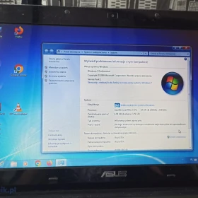 Laptopy Komputery Drukarki sprawne uzywane na gwarancji