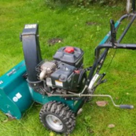 Odśnieżarka Murray