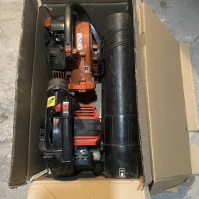 Dmuchawy x2 Dolmar i Echo