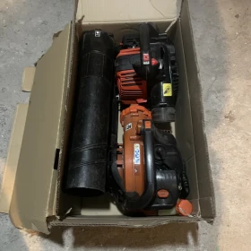 Dmuchawy x2 Dolmar i Echo