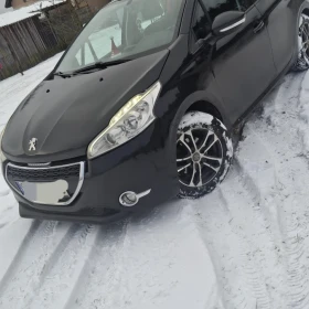 Peugeot 208 1,4 HDi