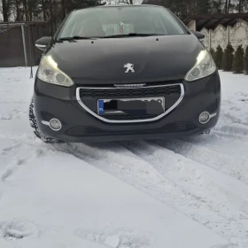 Peugeot 208 1,4 HDi