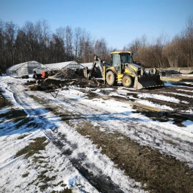 Rozbiórki/Wyburzenia/Sprzątanie