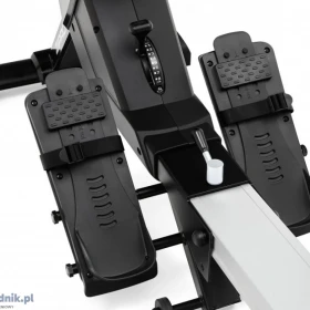 Zrób trening całego ciała bez wychodzenia na mróz - wynajem wioślarz