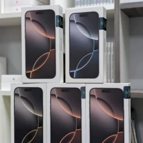 Nowy Apple iPhone 16 Pro Max