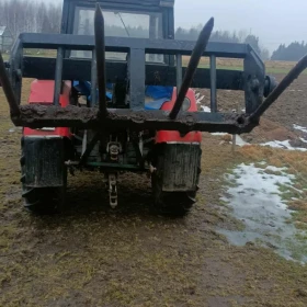 Ładowacz na podnośnik