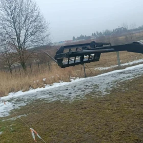 Ładowacz na podnośnik